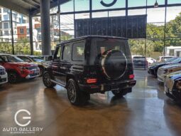 Mercedes-Benz Clase G 500 AMG 2025 lleno