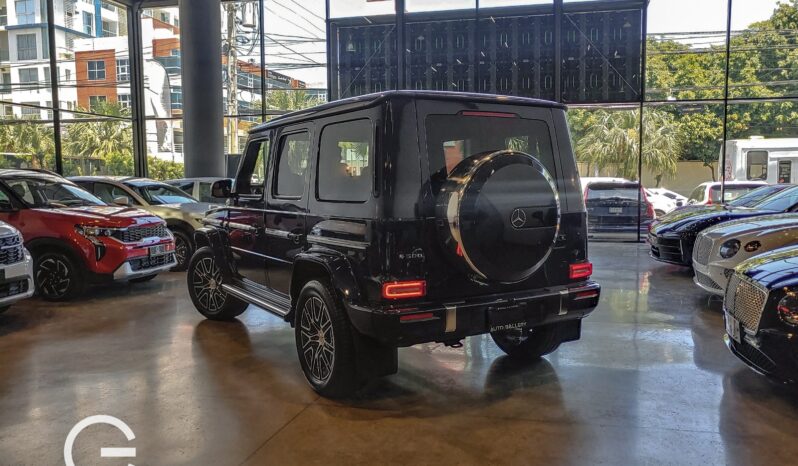 Mercedes-Benz Clase G 500 AMG 2025 lleno