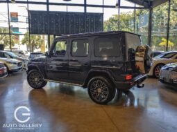Mercedes-Benz Clase G 500 AMG 2025 lleno