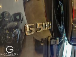 Mercedes-Benz Clase G 500 AMG 2025 lleno