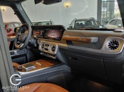 Mercedes-Benz Clase G 500 AMG 2025 lleno