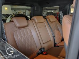 Mercedes-Benz Clase G 500 AMG 2025 lleno
