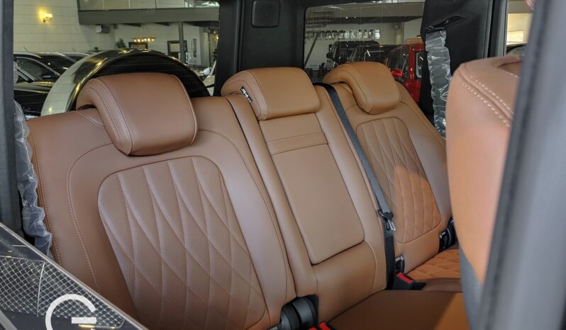 Mercedes-Benz Clase G 500 AMG 2025 lleno
