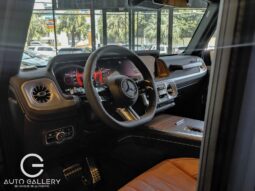 Mercedes-Benz Clase G 500 AMG 2025 lleno