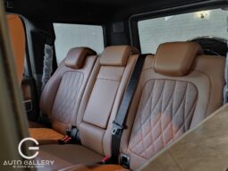 Mercedes-Benz Clase G 500 AMG 2025 lleno