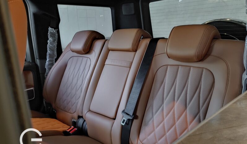 Mercedes-Benz Clase G 500 AMG 2025 lleno