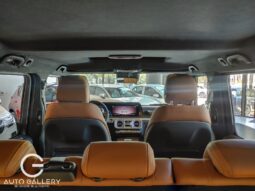 Mercedes-Benz Clase G 500 AMG 2025 lleno