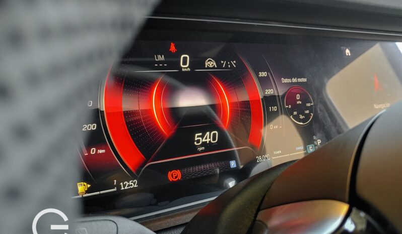 Mercedes-Benz Clase G 500 AMG 2025 lleno