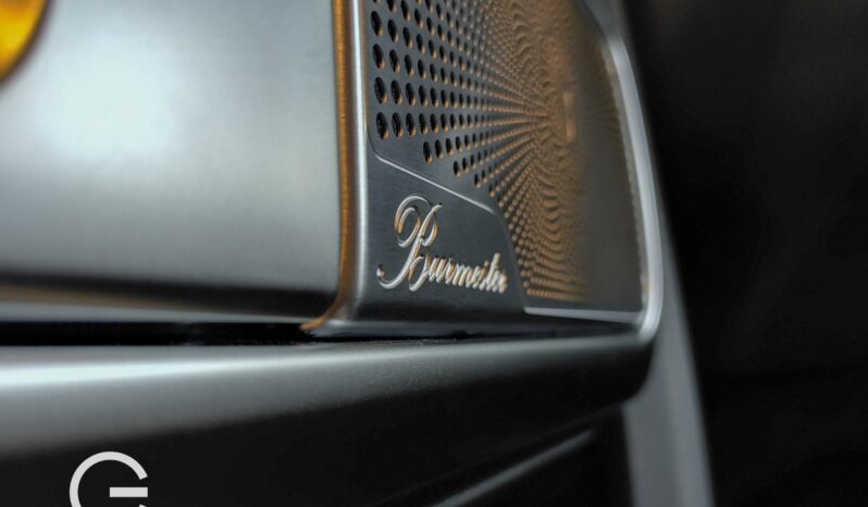 Mercedes-Benz Clase G 500 AMG 2025 lleno
