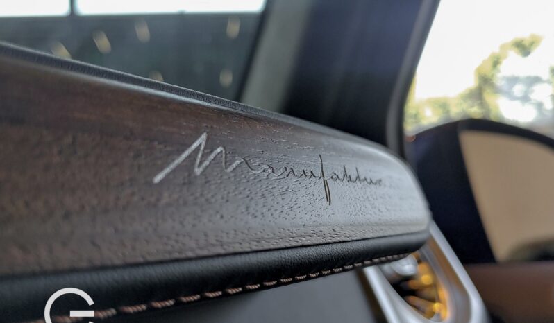 Mercedes-Benz Clase G 500 AMG 2025 lleno