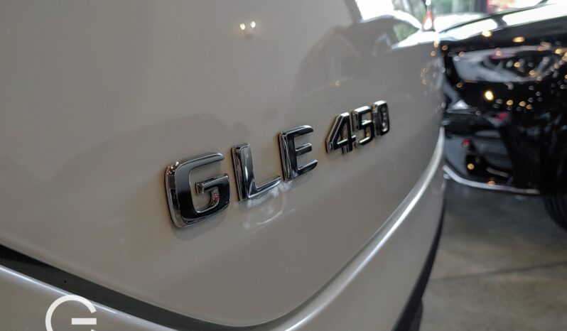 Mercedes-Benz Clase GLE 450 Coupe 2025 lleno