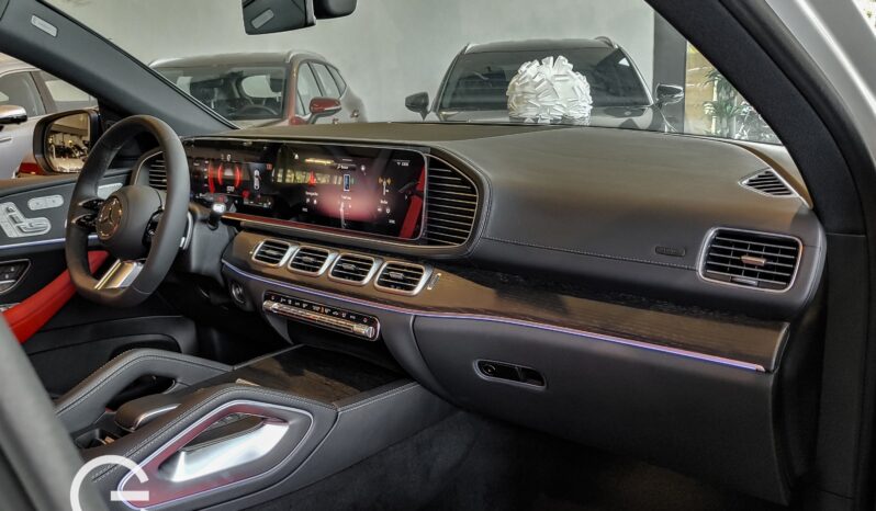 Mercedes-Benz Clase GLE 450 Coupe 2025 lleno
