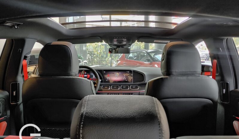 Mercedes-Benz Clase GLE 450 Coupe 2025 lleno
