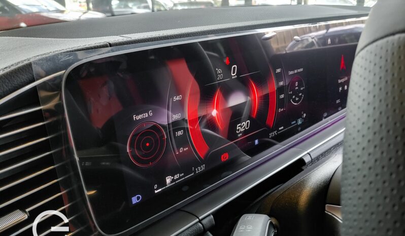 Mercedes-Benz Clase GLE 450 Coupe 2025 lleno