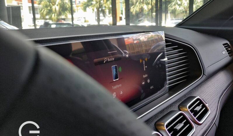 Mercedes-Benz Clase GLE 450 Coupe 2025 lleno