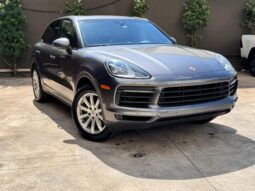 PORSCHE CAYENNE 2019
