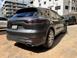 PORSCHE CAYENNE 2019