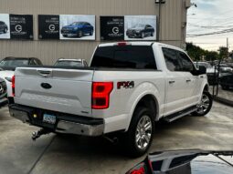 Ford F 150 Lariat 2019 lleno