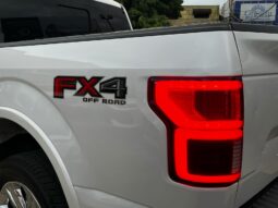 Ford F 150 Lariat 2019 lleno