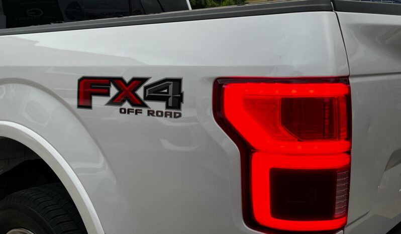 Ford F 150 Lariat 2019 lleno