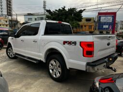 Ford F 150 Lariat 2019 lleno