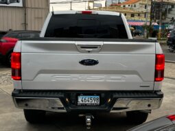 Ford F 150 Lariat 2019 lleno