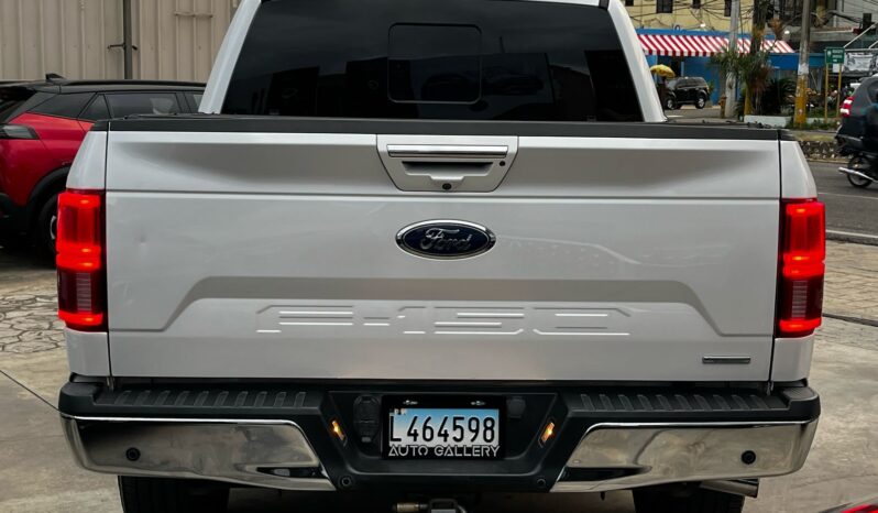 Ford F 150 Lariat 2019 lleno