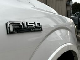 Ford F 150 Lariat 2019 lleno