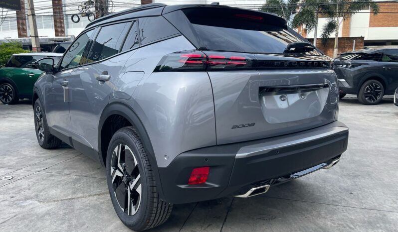PEUGEOT 2008 GT-LINE 2025 lleno