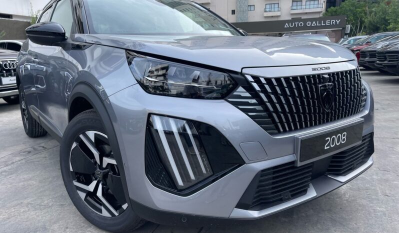 PEUGEOT 2008 GT-LINE 2025 lleno