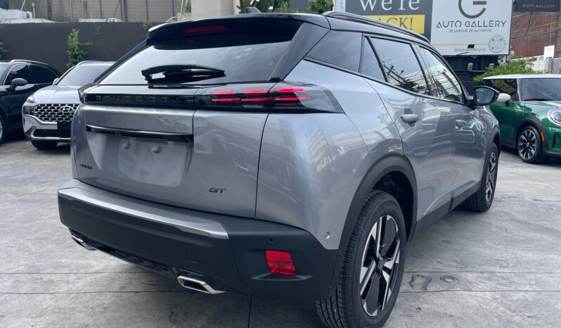 PEUGEOT 2008 GT-LINE 2025 lleno