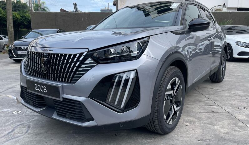 PEUGEOT 2008 GT-LINE 2025 lleno