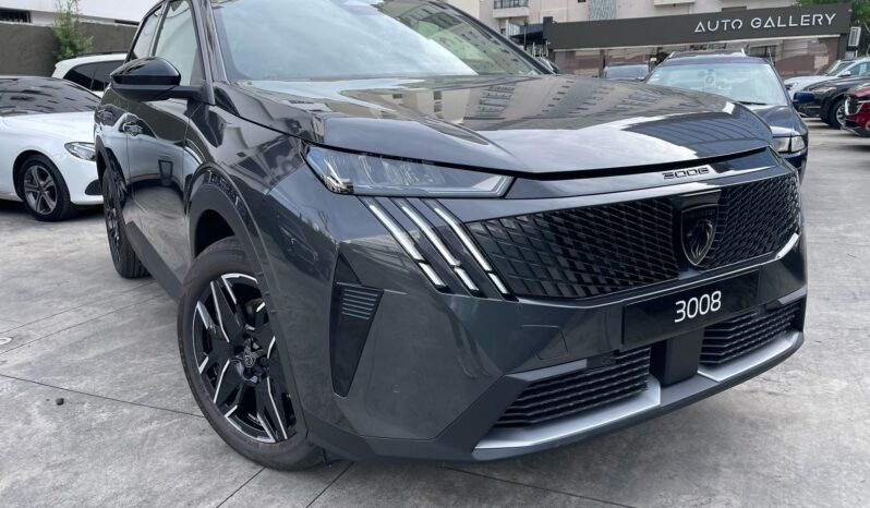 PEUGEOT 3008 ALLURE 2025 lleno