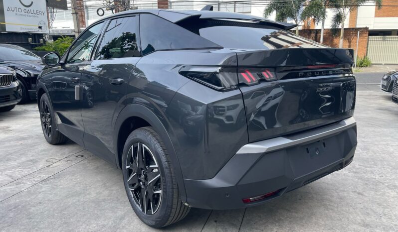 PEUGEOT 3008 ALLURE 2025 lleno