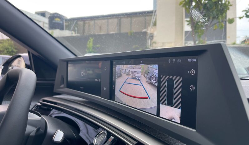 PEUGEOT 3008 ALLURE 2025 lleno