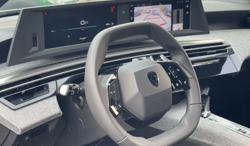 PEUGEOT 3008 ALLURE 2025 lleno