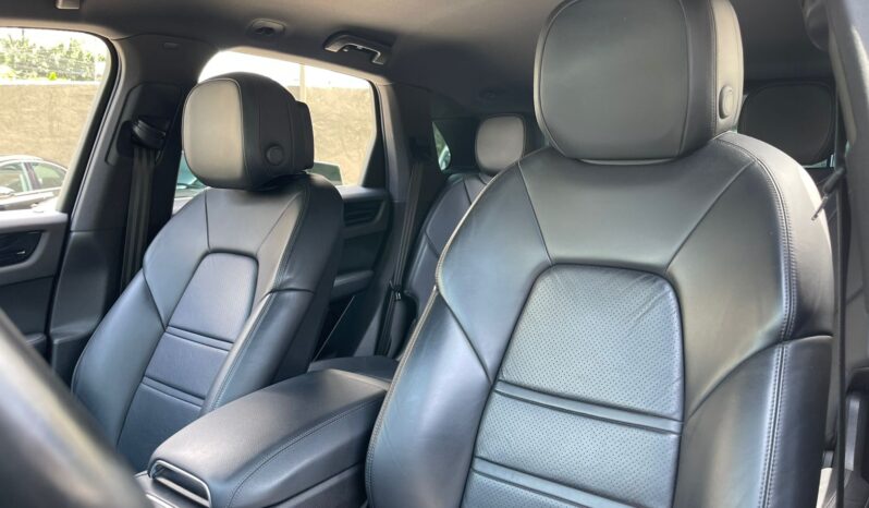 PORSCHE CAYENNE 2020 lleno