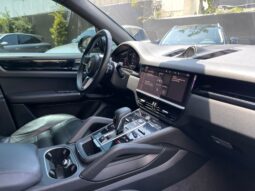 PORSCHE CAYENNE 2020 lleno
