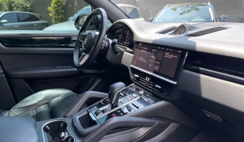 PORSCHE CAYENNE 2020 lleno