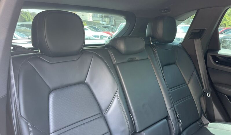 PORSCHE CAYENNE 2020 lleno