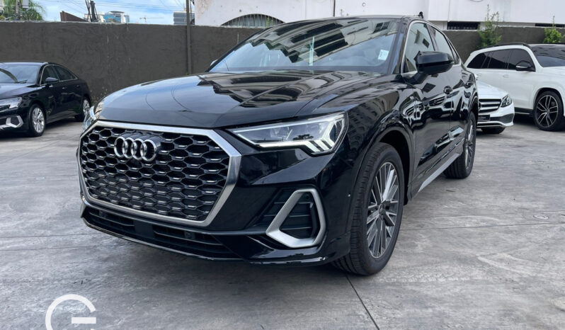 AUDI Q3 S-LINE 2025 lleno