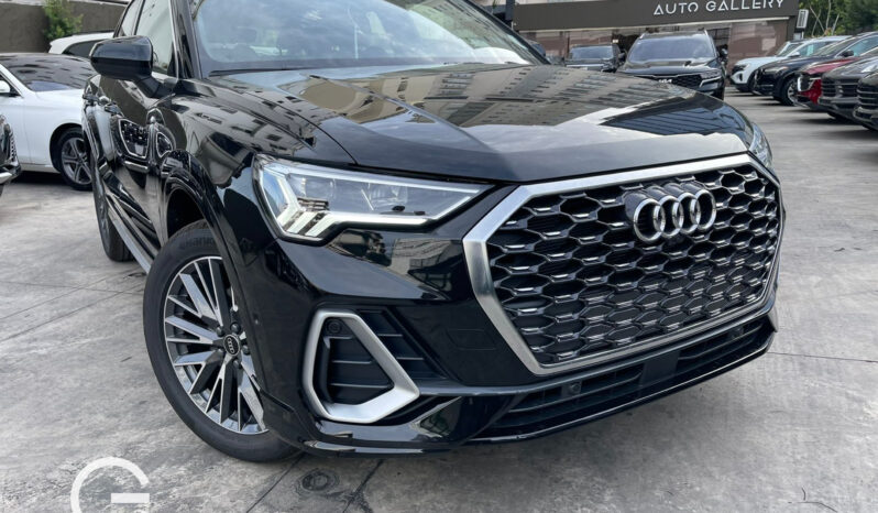 AUDI Q3 S-LINE 2025 lleno