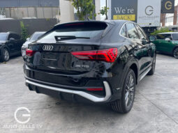 AUDI Q3 S-LINE 2025 lleno