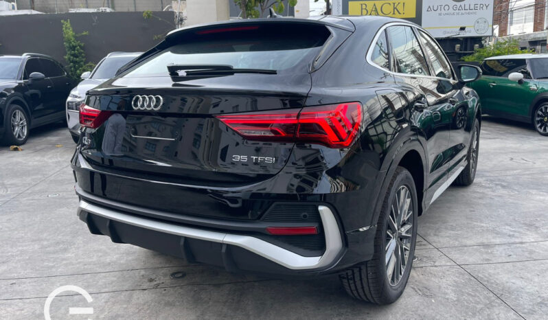 AUDI Q3 S-LINE 2025 lleno