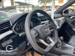 AUDI Q3 S-LINE 2025 lleno