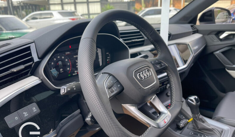 AUDI Q3 S-LINE 2025 lleno