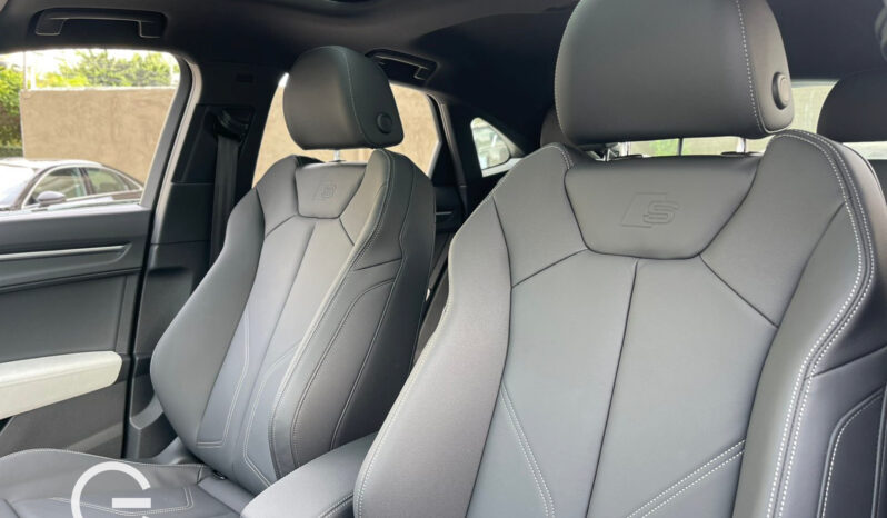 AUDI Q3 S-LINE 2025 lleno