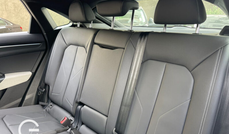 AUDI Q3 S-LINE 2025 lleno