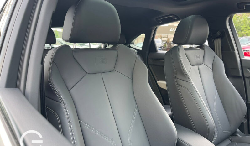 AUDI Q3 S-LINE 2025 lleno