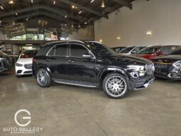 Mercedes-Benz Clase GLE 53 4MATIC AMG 2020 lleno